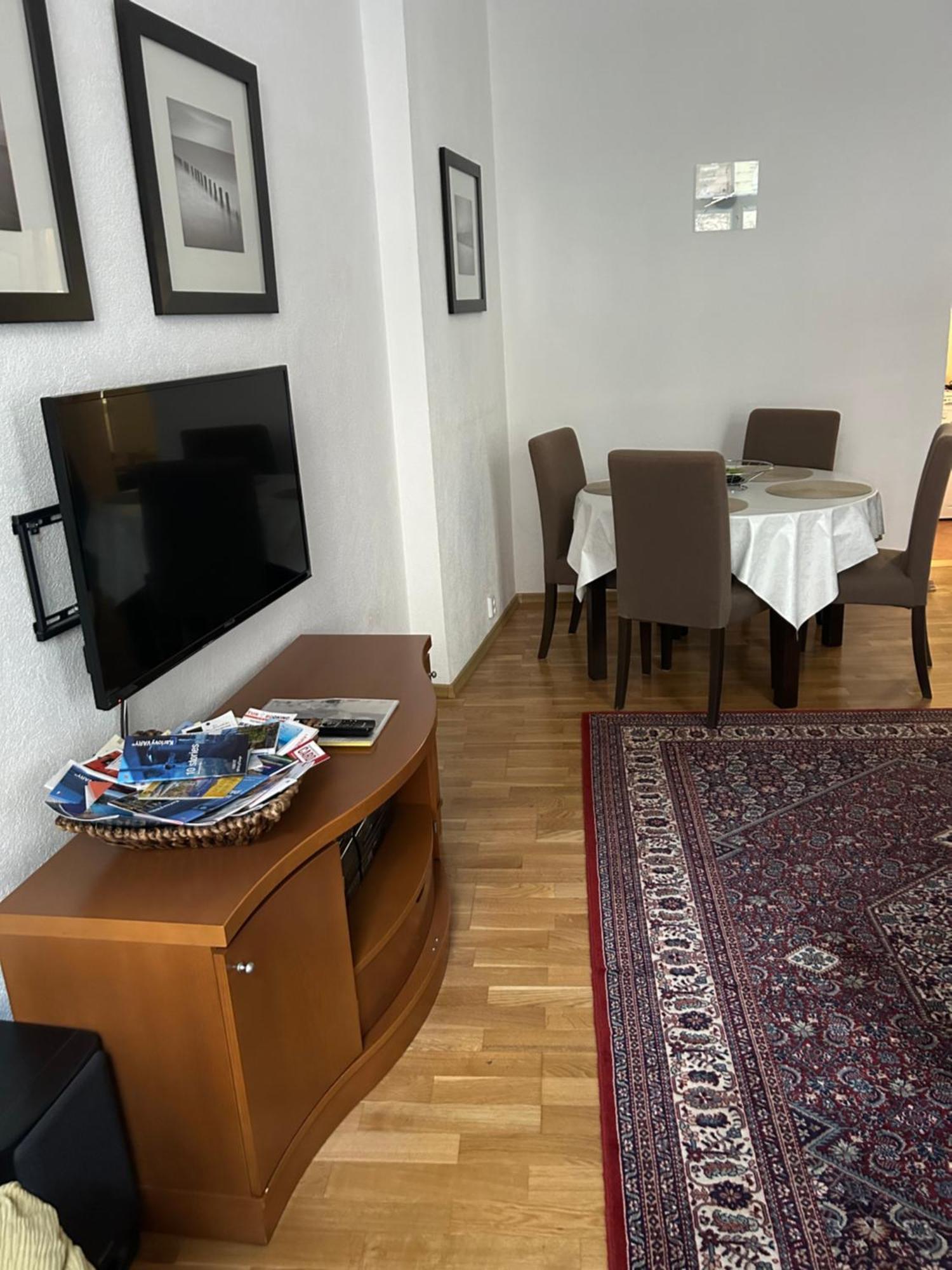 Apartment Sadova Karlovy Vary Bagian luar foto